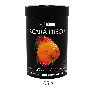 Alcon Acará Disco 105 g