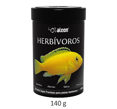 Alcon Herbívoros 140 g