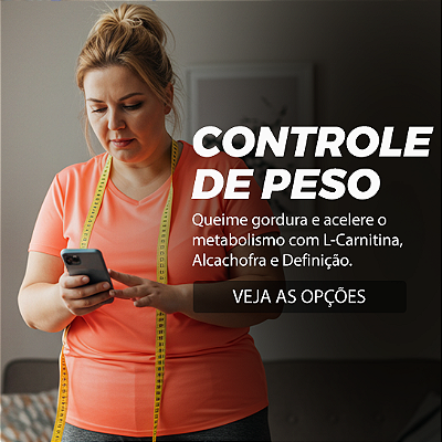 Controle de Peso