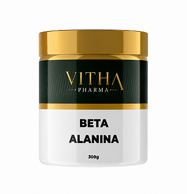 Beta Alanina 300g - Performance e Resistência