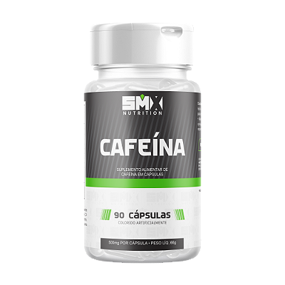 Caféina SMX Nutrition - 90 cápsulas
