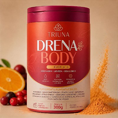 DRENA BODY 300G