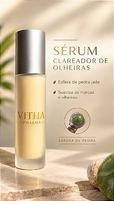 Serum clareador : ANTI-OLHEIRAS 10 ML