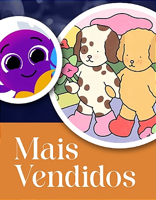 Mais Vendidos