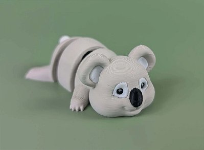Mini Coala articulado