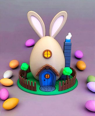 Minha Casa de Coelho
