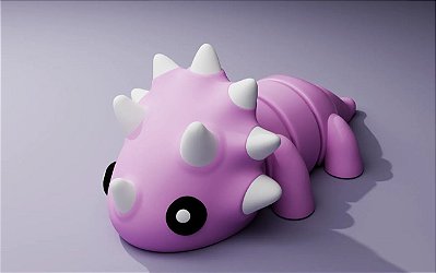 Mini Dino articulado