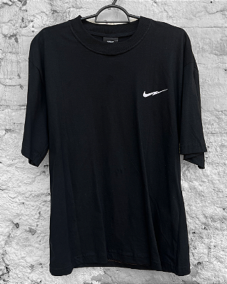 Camiseta Oversized NIKE - Preta