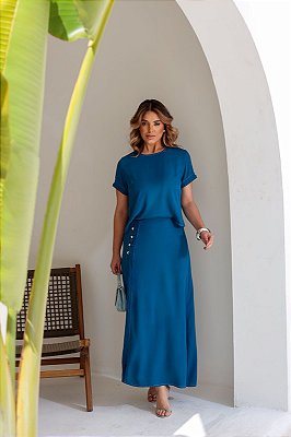 Conjunto Simone - Elegância e Conforto em Cada Detalhe