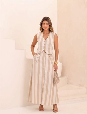 Conjunto Barbara - Elegância e Conforto para o Seu Estilo