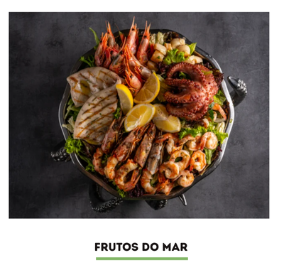 Frutos do Mar
