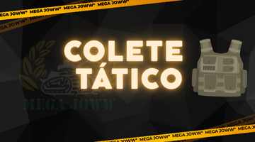 Colete Tático