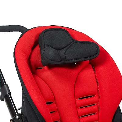 Suporte de cabeça anatômico