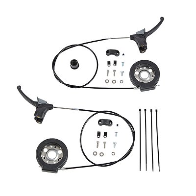 Kit de freio de mãos