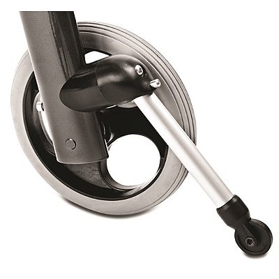 Antiqueda rebatível