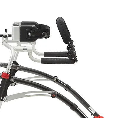 Pega de barra ajustável