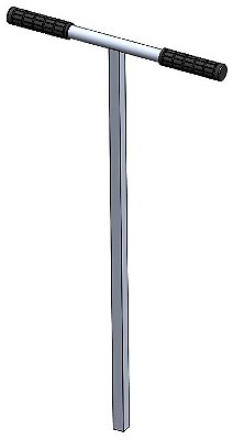 Apoio de mão - 41 cm