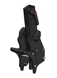 Suporte de mão e mesa