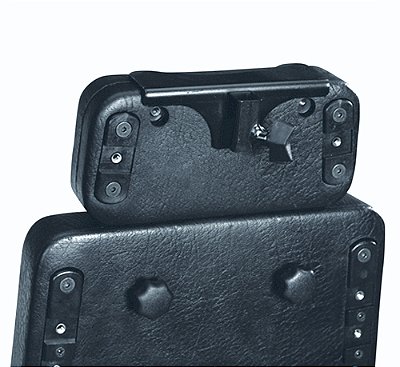 Encaixe de suporte de cabeça