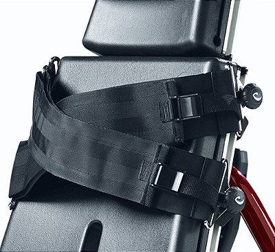 Cintas cruzadas de tronco