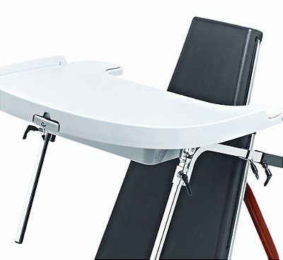 Bandeja de plástico