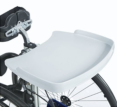 Bandeja de plástico