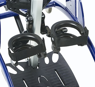 Suporte de joelho articulado