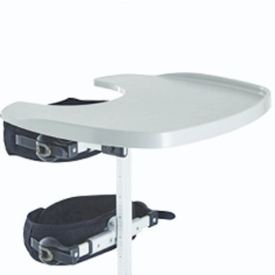 Bandeja de plástico