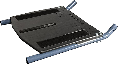 Placa extensora de assento