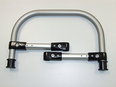 Suporte do assento flexível