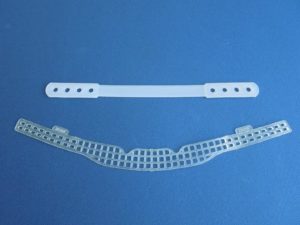 Cinta frontal e occipital