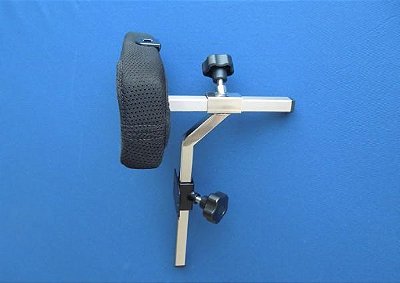 Suporte de cabeça ajustável