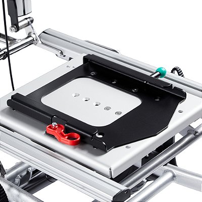 Interface de assento