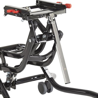 Barra única - High low xo