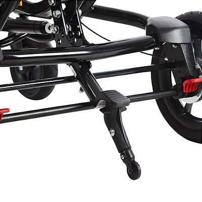 Antiqueda High low xo