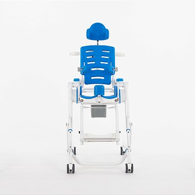 Cadeira de banho e higiene Sharky