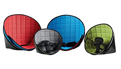 Assento especial Scallop