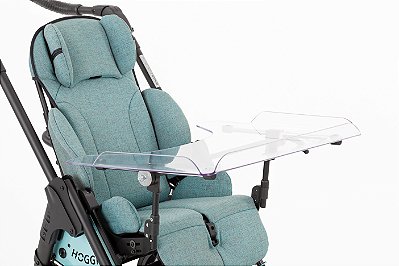 Bandeja de acrílico