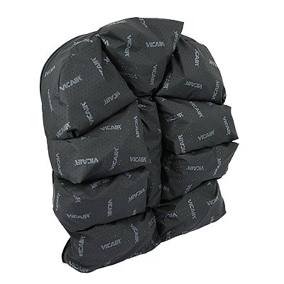 Almofada de encosto para cadeira de rodas Vicair Multifunctional O2 back