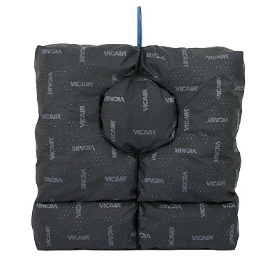 Almofada para cadeira de rodas Vicair Centre Relief O2
