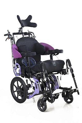 Carrinho postural Dyna - free shock