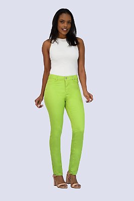 790- CALÇA FEMININA CINT INTERMEDIARIA #MM# BARDOT