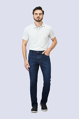 257- CALÇA MASCULINA RETA #MM# DONATELLA