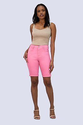 730- BERMUDA FEM CICLISTA CIN INT #MM# BARDOT