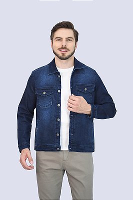 193- JAQUETA MASCULINA #MM# NEVADA