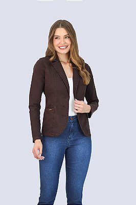 100-BLAZER FEM #MM# BARDOT