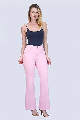 224- CALÇA FLARE PETTIT #MM# BALDWIN