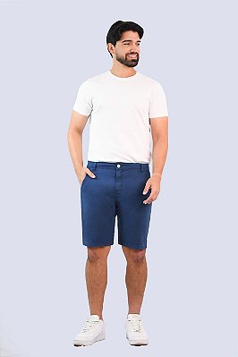 332 - BERMUDA MASCULINA SPORT FINO #MM# NEW RIMINI