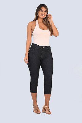 477 - CAPRI FEMININA CIN INTERM #MM# BRESCIA BLACK SALTORELLI