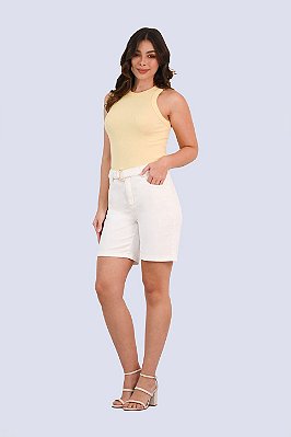 404 - BERMUDA FEM WIDE LEG CIN ALTA #MM# BALDWIN